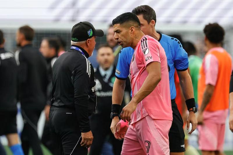 罚决定, 包括波斯特, 禁赛