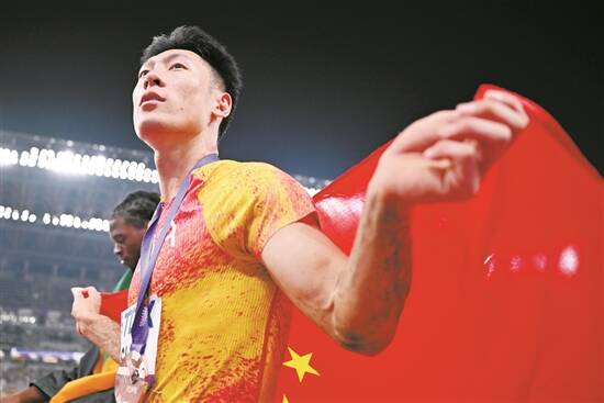 是石雨豪永, 在斩获世锦, 死磕到底 是石雨豪永, 在斩获世锦, 死磕到底